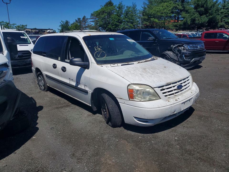 2005 Ford Freestar VIN 2FMZA50655BA90589 COPART salvage auction — MINOR DENT/SCRATCHES, CT - CERTIFICATE OF TITLE, sold $700 on 2026-07-02 (photo 4)