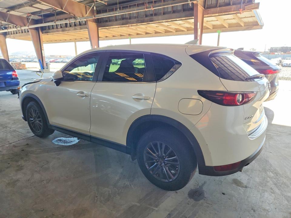 2019 Mazda Cx-5 VIN JM3KFABM4K0611365 COPART salvage auction — FRONT END, CA - SALVAGE CERTIFICATE, sold $5,000 on 2026-07-13 (photo 2)