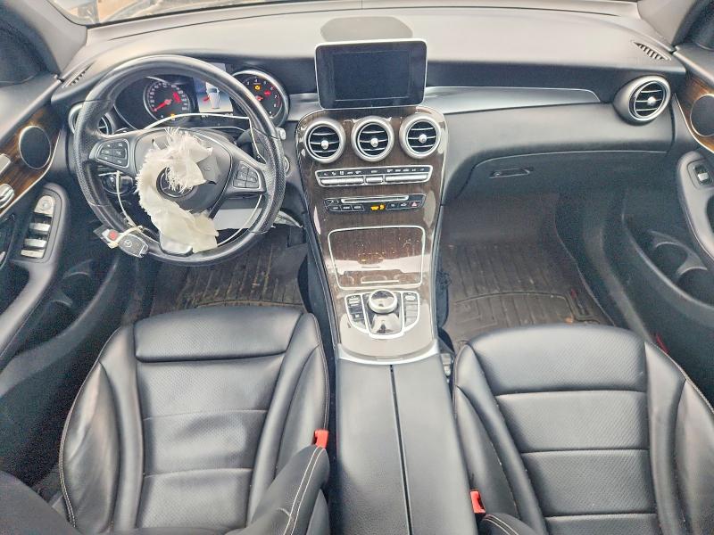 2019 Mercedes-benz VIN WDC0G4KB5KV160697 COPART salvage auction — FRONT END, Il - Salvage Certificate, sold $6,300 on 2026-08-20 (photo 8)