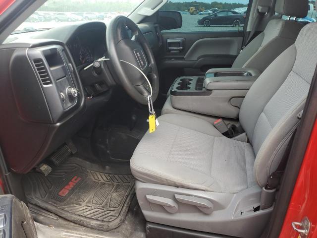 2018 Gmc SIERRA VIN 1GTV2LEH7JZ285292 COPART salvage auction — UNDERCARRIAGE, FL - CERTIFICATE OF TITLE, sold $2,600 on 2026-07-28 (photo 7)