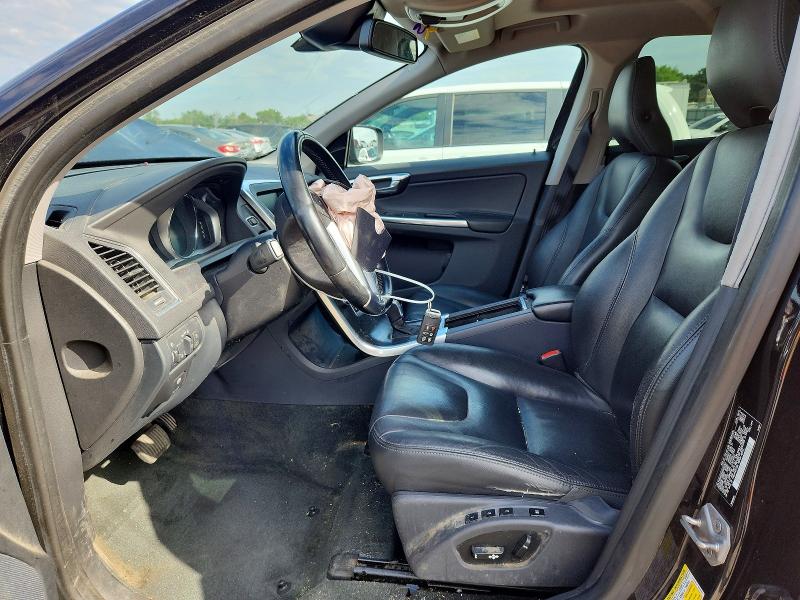 2015 Volvo VIN YV4940RC4F2612303 COPART salvage auction — FRONT END, Pa - Certificate Of Salvage, sold $500 on 2026-07-24 (photo 7)