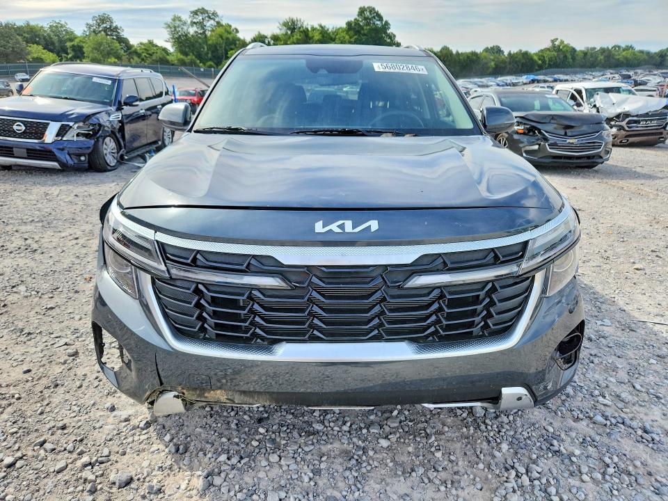 2026 Kia Seltos VIN KNDEU2AA8T7944444 COPART salvage auction — FRONT END, TN - SALVAGE CERTIFICATE, sold $7,500 on 2026-07-28 (photo 5)