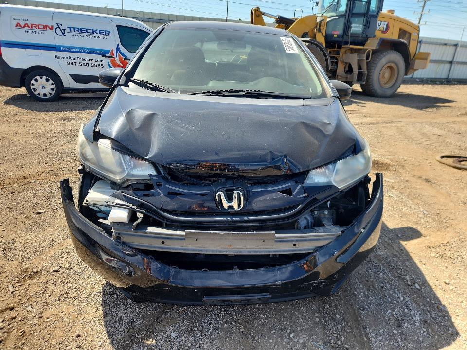 2016 Honda VIN JHMGK5H59GX011343 COPART salvage auction — FRONT END, IL - SALVAGE CERTIFICATE, sold $2,250 on 2026-07-09 (photo 5)
