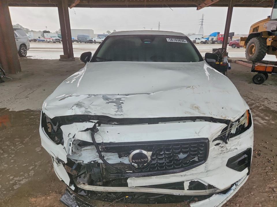 2024 Volvo S60 VIN 7JRL12FL3RG281322 COPART salvage auction — FRONT END, La - Cert Of Title-Salvage, sold $7,700 on 2026-07-10 (photo 5)