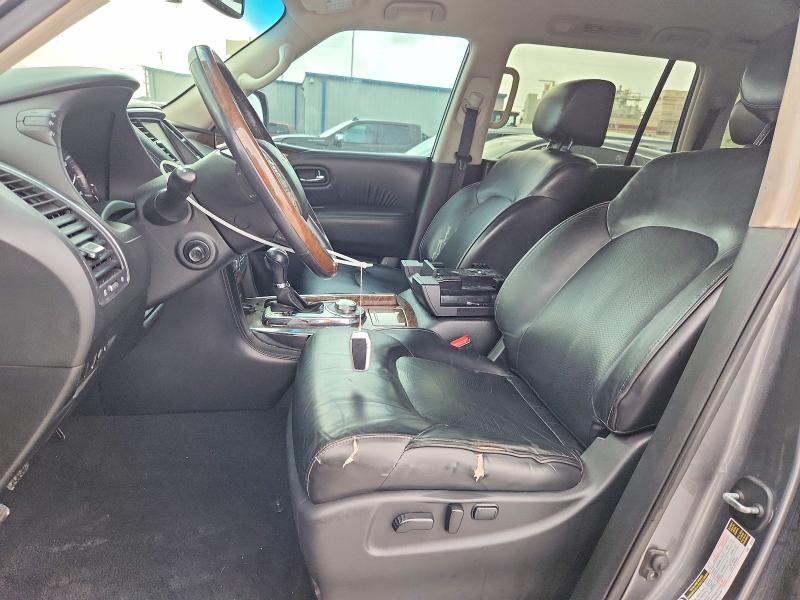 2021 Infiniti Fx VIN JN8AZ2NE1G9121916 COPART salvage auction — MINOR DENT/SCRATCHES, Salvage Title, sold $3,700 on 2026-07-29 (photo 7)
