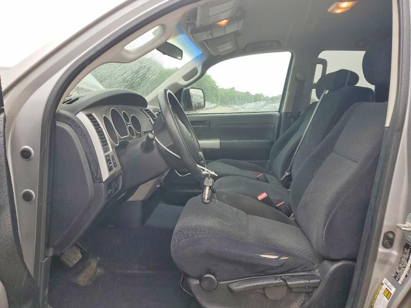 2007 Toyota Tundra VIN 5TBBT54107S454037 COPART salvage auction — UNDERCARRIAGE, Ma - Certificate Of Title, sold $1,200 on 2026-07-08 (photo 7)