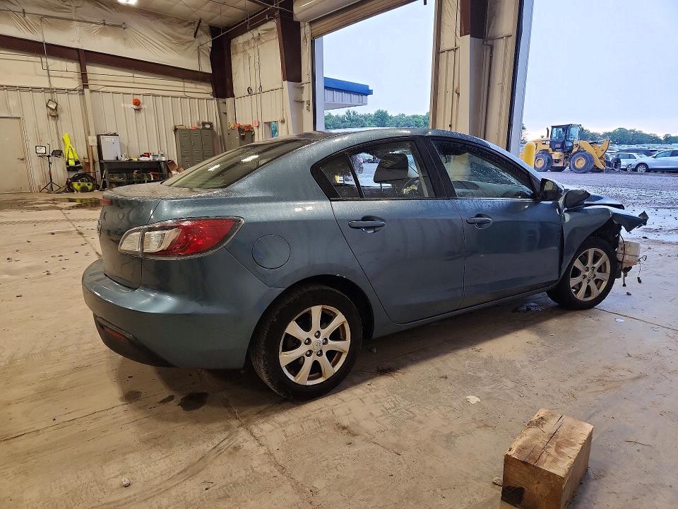 2010 Mazda 3 VIN JM1BL1SF6A1164971 COPART salvage auction — FRONT END, WI - JUNKED VEHICLE BILL OF SALE, sold $325 on 2026-07-20 (photo 3)