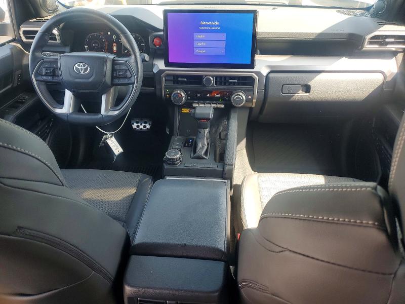 2025 Toyota 4runner VIN JTEVA5BR3S5058357 COPART salvage auction — ROOF, Ct - Cert Of Title-Salvage, sold $14,600 on 2026-07-10 (photo 8)