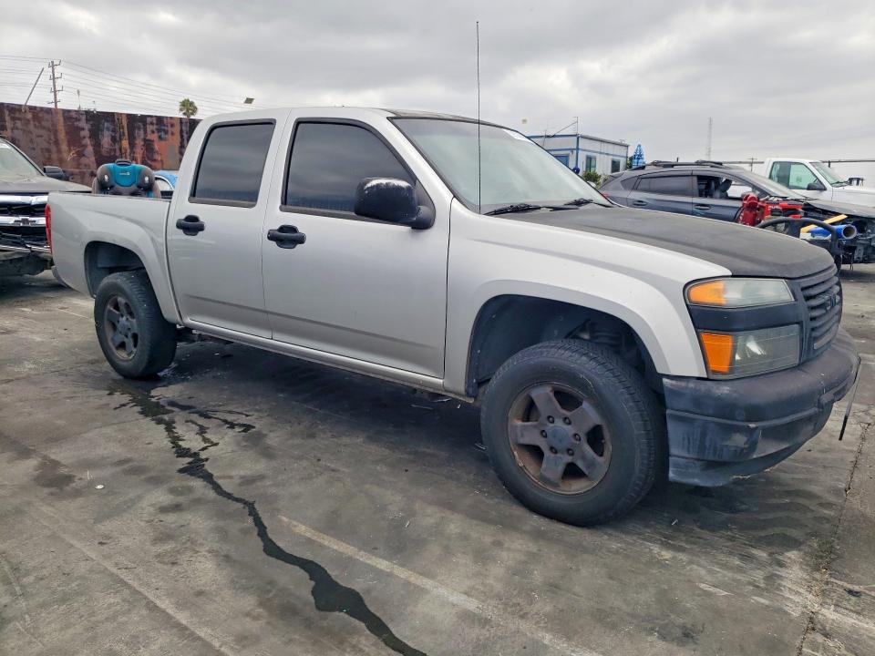 2012 Gmc Canyon VIN 1GTD5MFE4C8135131 COPART salvage auction — NORMAL WEAR, Ca - Dis/Dlr/Exp Only Clean Title, sold $900 on 2026-07-08 (photo 4)