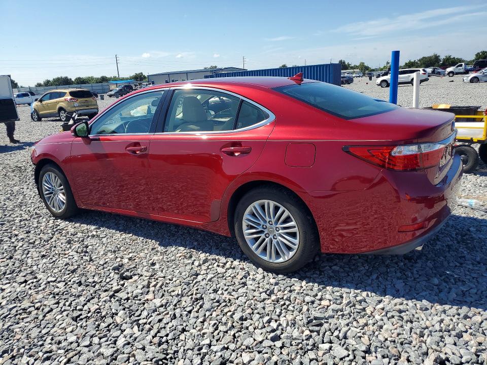 2014 Lexus VIN JTHBK1GG7E2085716 COPART salvage auction — FRONT END, FL - CERT OF TITLE SLVG REBUILDABLE, sold $2,650 on 2026-07-02 (photo 2)