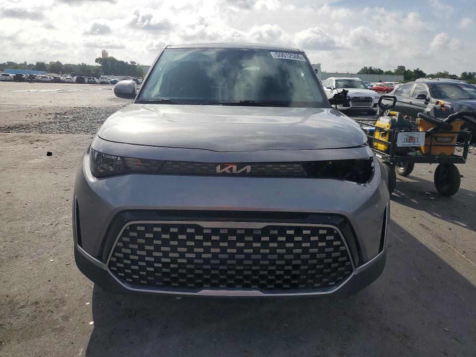 2023 Kia Soul VIN KNDJ33AUXP7854493 COPART salvage auction — FRONT END, Fl - Cert Of Title Slvg Rebuildable, sold $3,950 on 2026-07-08 (photo 5)