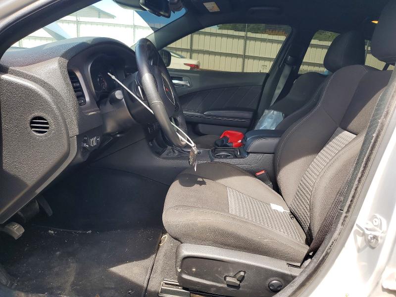 2023 Dodge Charger VIN 2C3CDXCT0PH504932 COPART salvage auction — REAR END, Ga - Cert Of Title-Salvage, sold $13,700 on 2026-07-31 (photo 7)