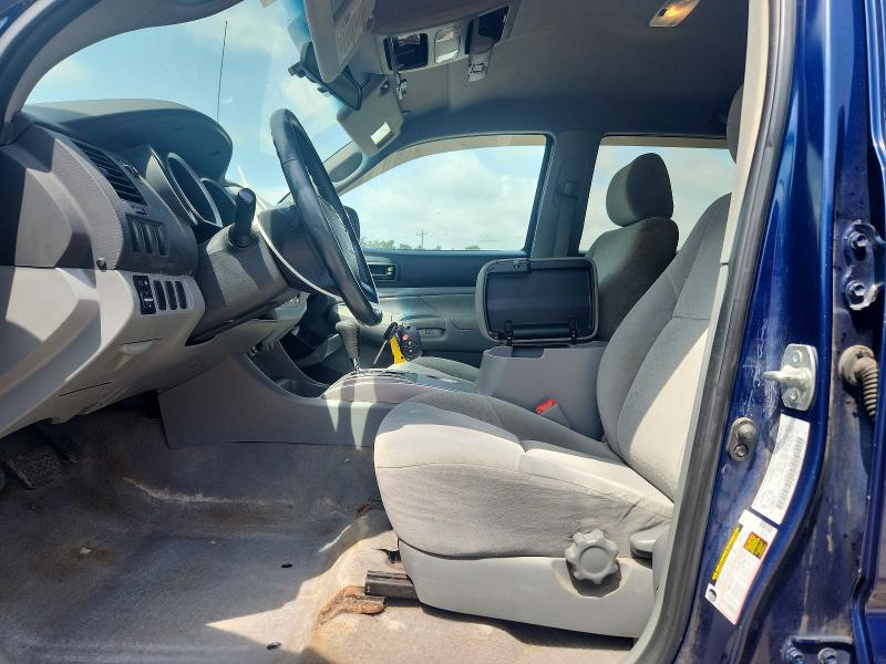 2008 Toyota Tacoma VIN 5TEMU52N18Z528704 COPART salvage auction — REAR END, WI - CERTIFICATE OF TITLE, sold $6,200 on 2026-07-13 (photo 7)