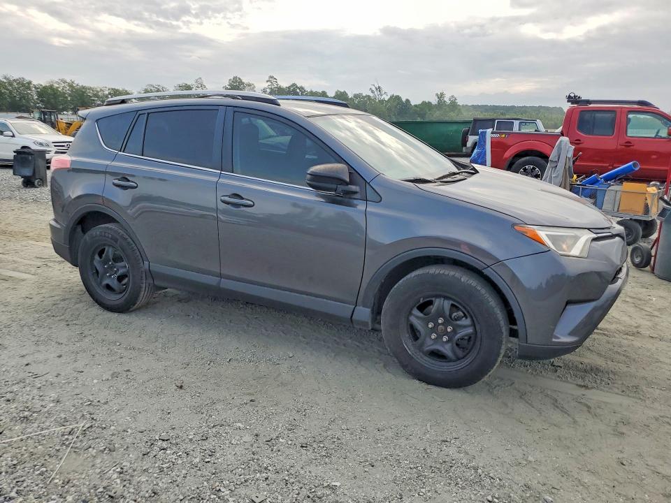 2018 Toyota Rav 4 VIN JTMZFREV2JJ197599 COPART salvage auction — REAR END, Ga - Certificate Of Title (P), sold $6,700 on 2026-07-29 (photo 4)