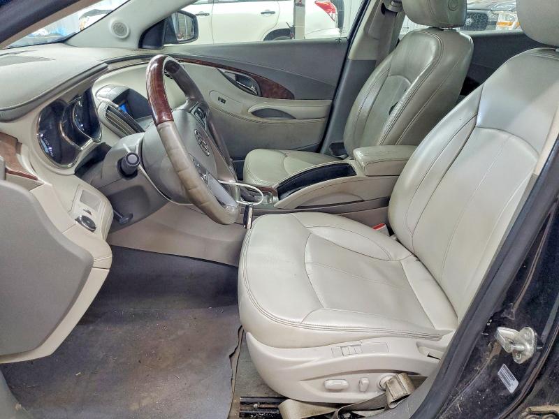 2011 Buick Lacrosse VIN 1G4GE5ED9BF141086 COPART salvage auction — REAR END, NC - SALVAGE CERTIFICATE OF TITLE, sold $175 on 2026-07-22 (photo 7)
