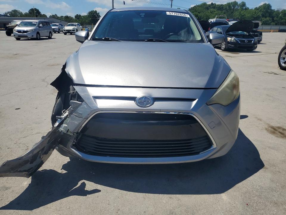 2016 Scion VIN 3MYDLBZV7GY104232 COPART salvage auction — FRONT END, TN - SALVAGE CERTIFICATE, sold $175 on 2026-07-27 (photo 5)