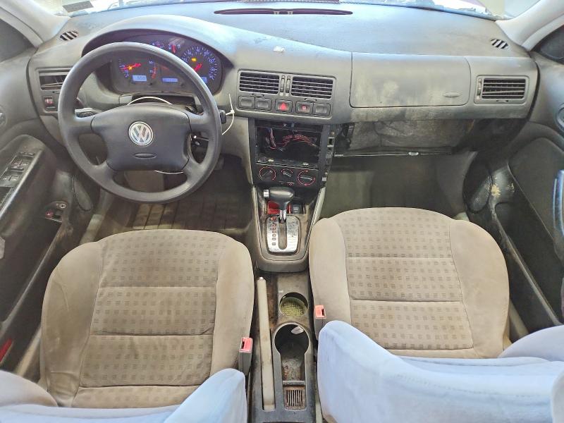 2003 Volkswagen Jetta VIN WVWSK61J73W596416 COPART salvage auction — FRONT END, Pa - Certificate Of Salvage, sold $125 on 2026-07-06 (photo 8)
