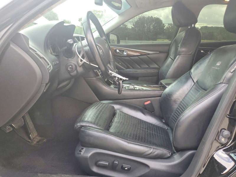 2014 Infiniti Q50 VIN JN1AV7AP4EM690333 COPART salvage auction — REAR END, Tn - Salvage Certificate, sold $1,150 on 2026-07-08 (photo 7)