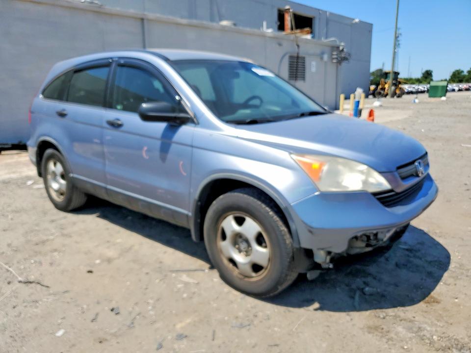 2008 Honda Cr-v VIN JHLRE38378C013172 COPART salvage auction — FRONT END, VA - CERT OF TITLE - SALVAGE, sold $1,700 on 2026-07-15 (photo 4)