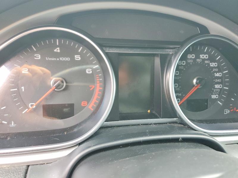 2014 Audi VIN WA1DGAFE9ED015502 COPART salvage auction — SIDE, Wa - Vehicle Cert Of Ownership-Titl (P), sold $175 on 2026-07-24 (photo 9)