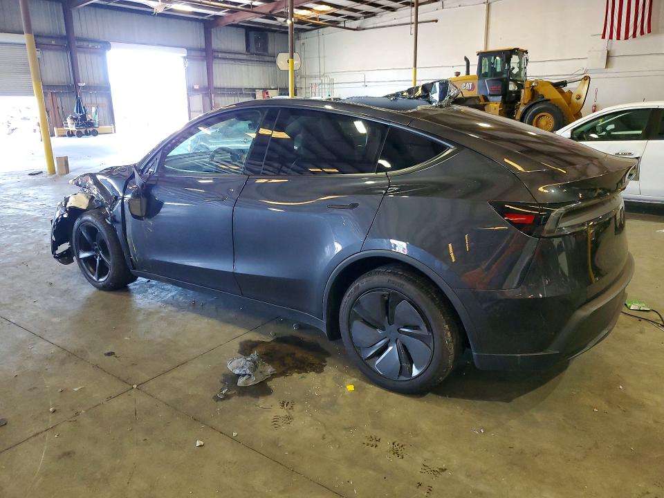 2026 Tesla VIN 7SAYGDED2TA419846 COPART salvage auction — FRONT END, Fl - Cert Of Title Slvg Rebuildable, sold $6,700 on 2026-07-13 (photo 2)