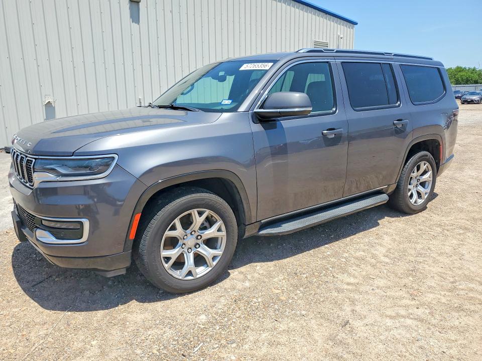 2022 Jeep Wagoneer VIN 1C4SJUBT6NS188894 — COPART salvage auction photo