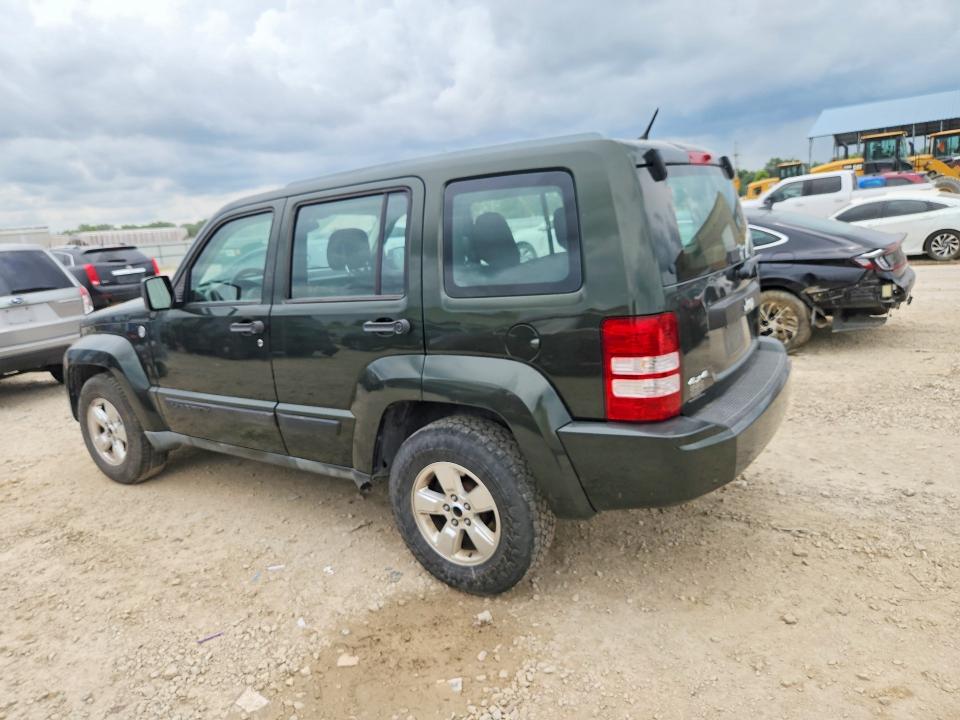 2011 Jeep Liberty VIN 1J4PN2GK5BW542191 COPART salvage auction — REAR END, KS - DEALER ONLY CLEAN TITLE (P), sold $650 on 2026-07-02 (photo 2)