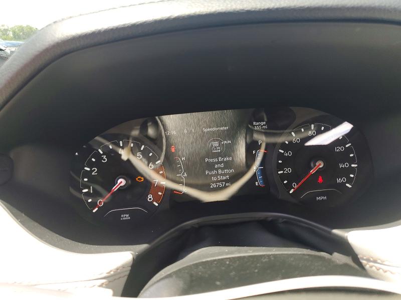 2024 Jeep Compass VIN 3C4NJDCN2RT597461 COPART salvage auction — SIDE, In - Cert Of Title-Salvage Title, sold $4,450 on 2026-07-20 (photo 9)