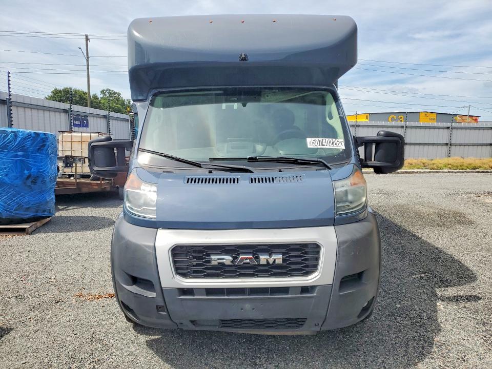 2022 Ram Promaster city VIN 3C7WRVMG8NE126418 COPART salvage auction — MECHANICAL, Fl - Certificate Of Title, sold $18,300 on 2026-07-28 (photo 5)