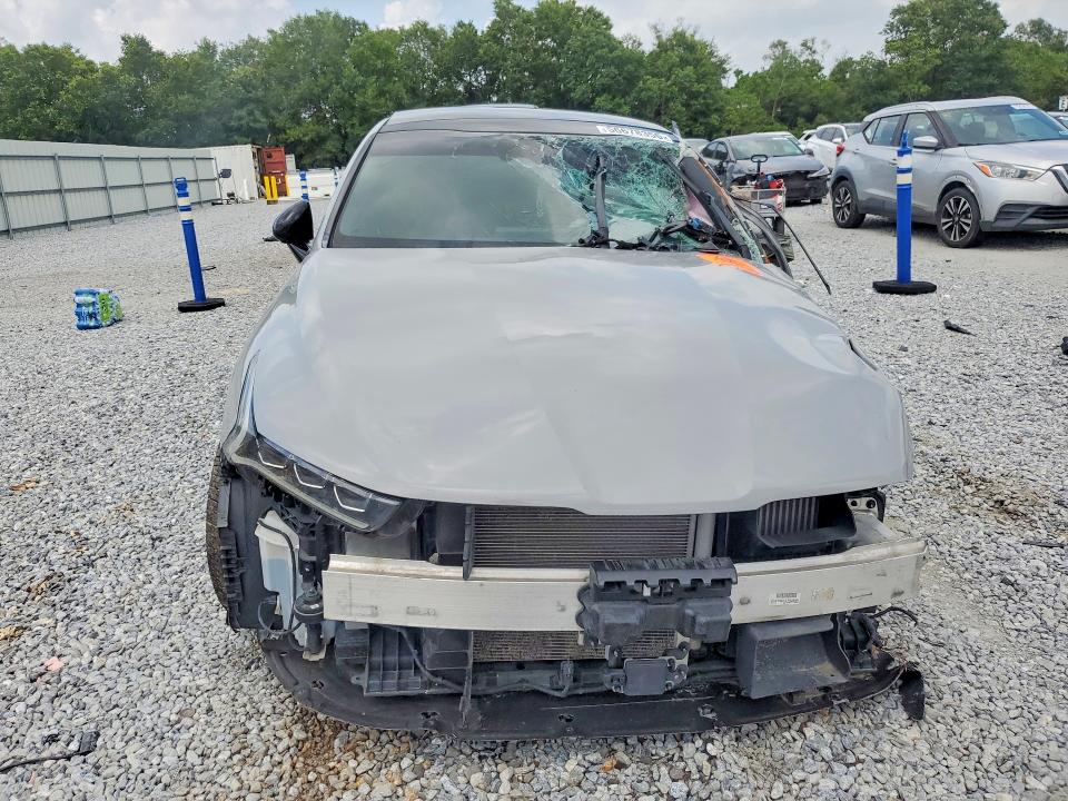 2022 Kia K5 VIN 5XXG64J28NG124544 COPART salvage auction — SIDE, La - Cert Of Title-Salvage, sold $1,600 on 2026-07-20 (photo 5)