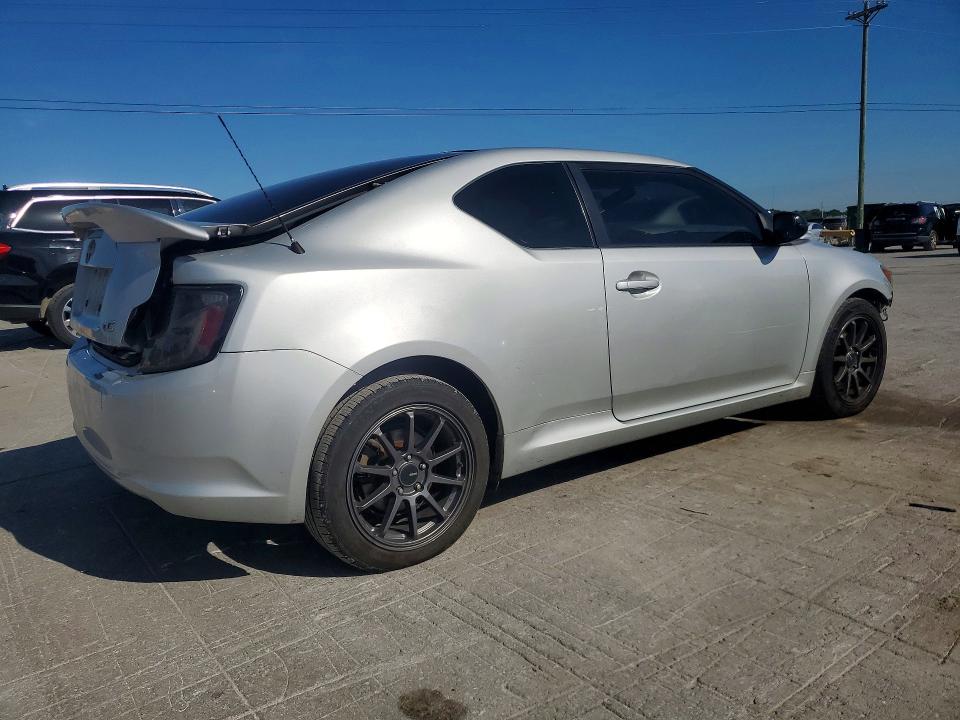2011 Scion Tc VIN JTKJF5C78B3006227 COPART salvage auction — FRONT END, Tn - Salvage Certificate, sold $450 on 2026-07-27 (photo 3)