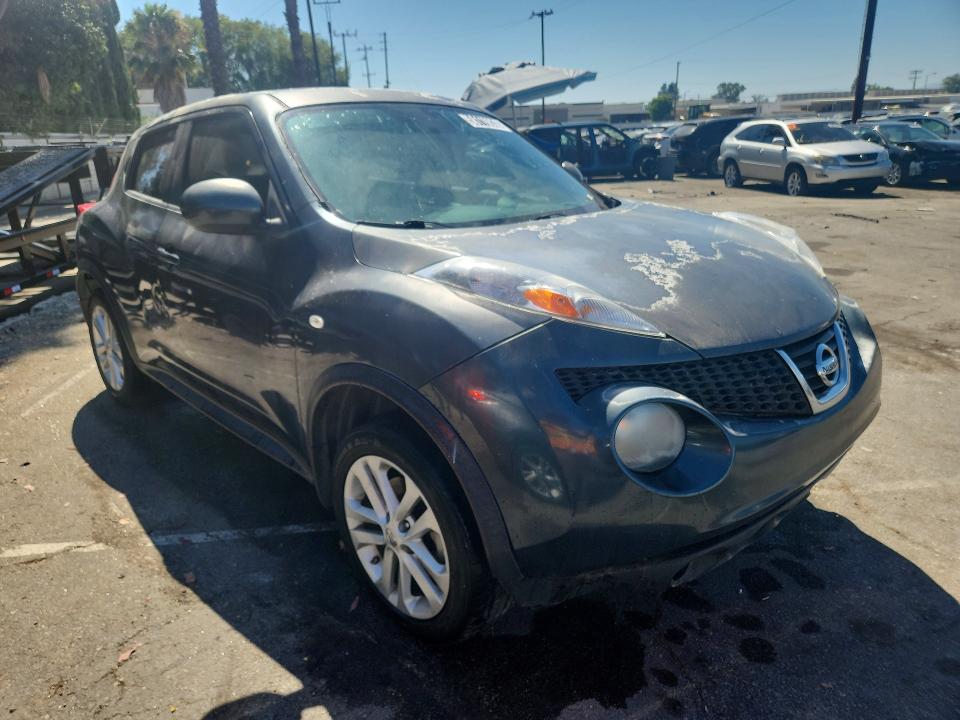 2013 Nissan Juke VIN JN8AF5MR3DT226163 COPART salvage auction — MECHANICAL, AZ - CERTIFICATE OF TITLE, sold $60 on 2026-07-23 (photo 4)
