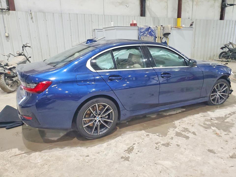 2020 BMW VIN WBA5R7C03LFH45858 COPART salvage auction — FRONT END, Ky - Cert Of Title-Salvage, sold $6,500 on 2026-07-29 (photo 3)