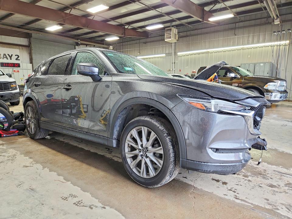 2020 Mazda VIN JM3KFBDMXL0837527 COPART salvage auction — REAR END, Il - Junking Cert Of A Vehicle, sold $1,850 on 2026-07-16 (photo 4)