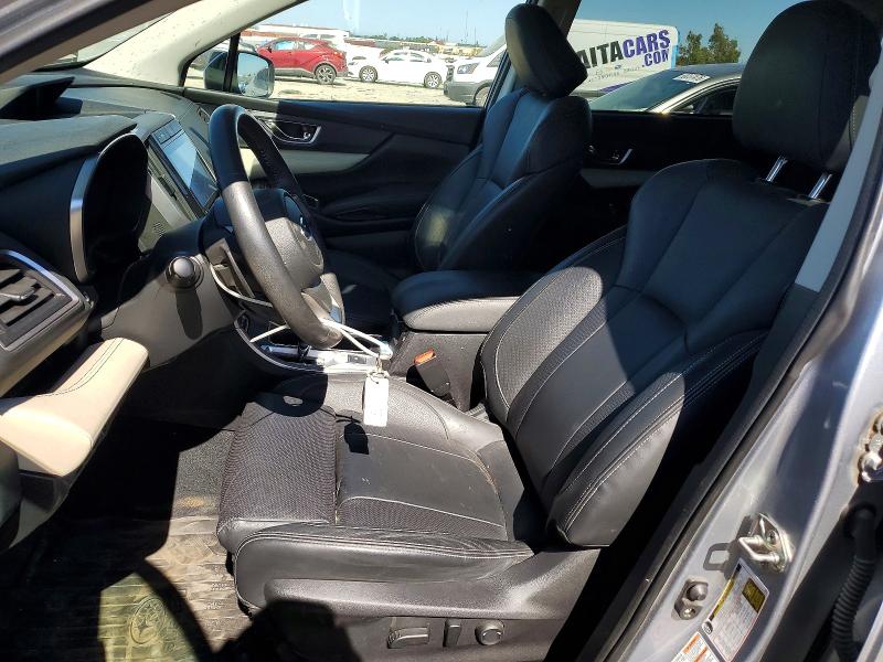 2020 Subaru VIN 4S4WMAMD0L3409051 COPART salvage auction — UNDERCARRIAGE, Ca - Salvage Certificate, sold $3,250 on 2026-07-02 (photo 7)