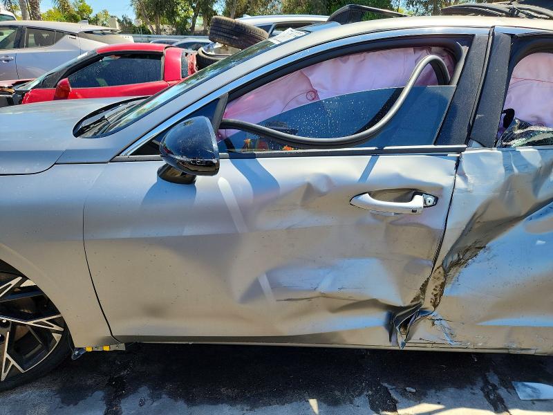 2025 Kia K5 VIN KNAG64J78S5376173 COPART salvage auction — ALL OVER, Ca - Certificate Of Title, sold $600 on 2026-07-07 (photo 7)