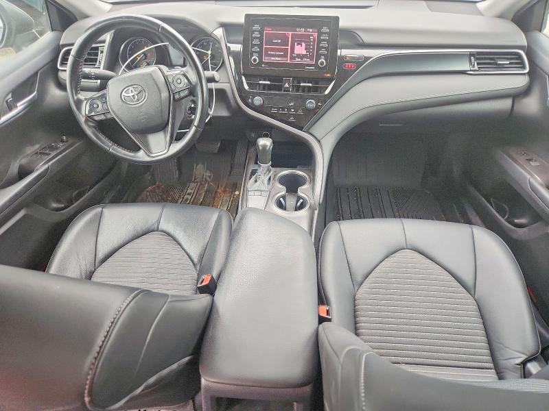 2023 Toyota Camry VIN 4T1G11AK8PU168386 COPART salvage auction — FRONT END, Wa - Bill Of Sale, sold $6,000 on 2026-07-02 (photo 8)