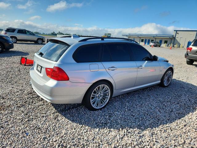 2009 BMW 3er VIN WBAUT93519A191209 COPART salvage auction — FRONT END, Nc - Salvage Certificate Of Title, sold $825 on 2026-07-28 (photo 3)