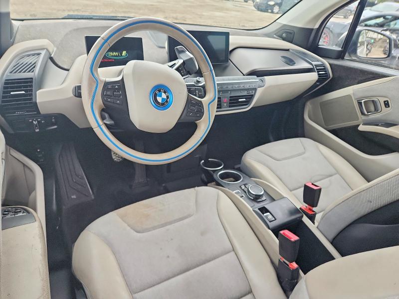 2016 BMW VIN WBY1Z4C52GV505879 COPART salvage auction — MINOR DENT/SCRATCHES, Fl - Cert Of Title Slvg Rebuildable, sold $300 on 2026-07-21 (photo 8)