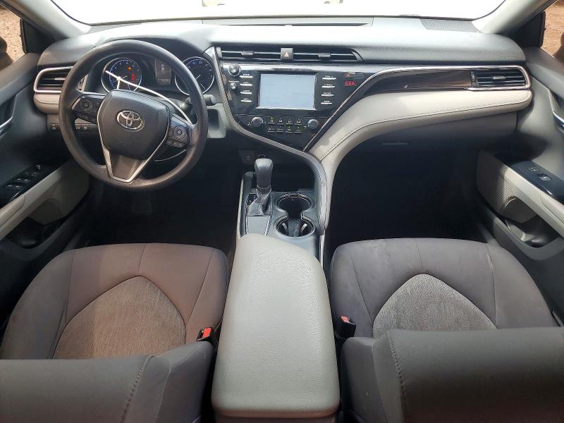 2018 Toyota VIN JTNB11HK0J3044433 COPART salvage auction — REAR END, Salvage Title, sold $2,100 on 2026-07-27 (photo 8)
