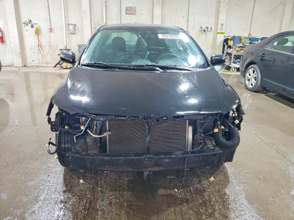 2013 Toyota Corolla VIN 5YFBU4EE5DP187403 COPART salvage auction — FRONT END, VA - CERTIFICATE OF TITLE, sold $225 on 2026-07-21 (photo 5)