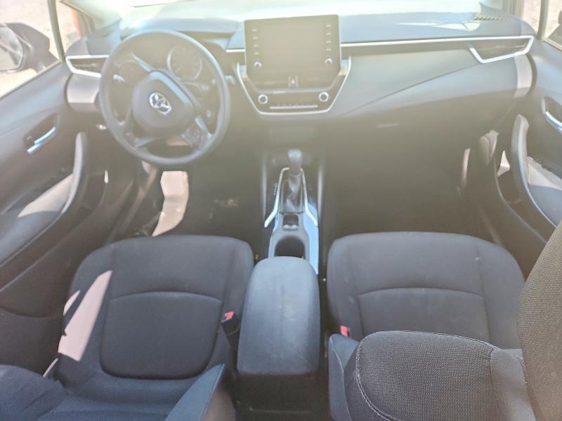 2020 Toyota VIN 5YFEPRAE4LP103013 COPART salvage auction — SIDE, Co - Public - Salvage Title, sold $3,900 on 2026-07-23 (photo 8)