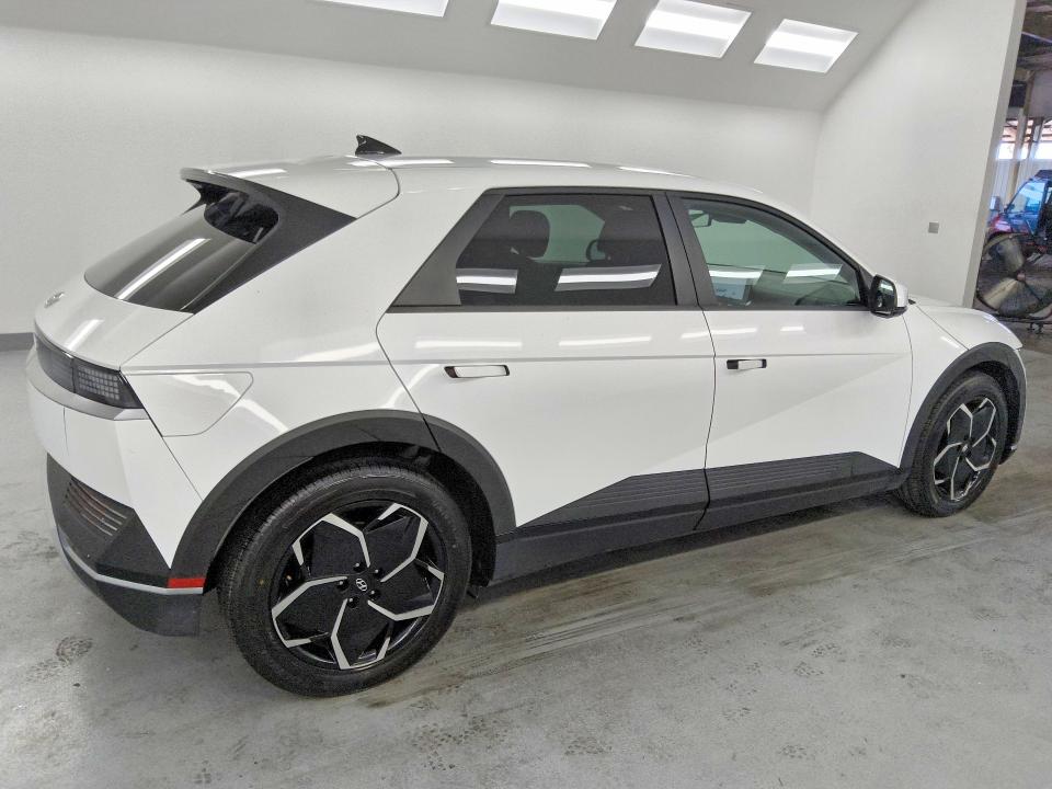 2023 Hyundai Ioniq 5 VIN KM8KNDAF0PU230978 COPART salvage auction — SIDE, CA - SALVAGE CERTIFICATE, sold $9,100 on 2026-07-13 (photo 3)
