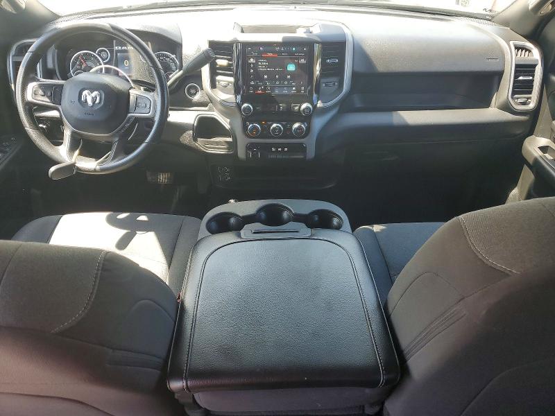 2024 Ram 3500 VIN 3C63RRGL6RG294799 COPART salvage auction — MINOR DENT/SCRATCHES, Fl - Certificate Of Title (P), sold $35,500 on 2026-07-02 (photo 8)