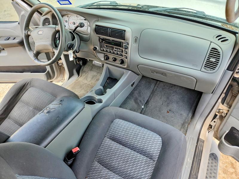 2003 Ford Explorer sport trac VIN 1FMYU60EX3UA95391 COPART salvage auction — MINOR DENT/SCRATCHES, Tx - Certificate Of Title, sold $375 on 2026-07-09 (photo 8)