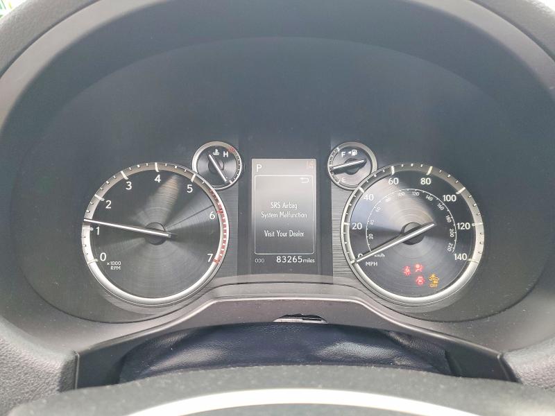 2020 Lexus Gx VIN JTJAM7BX9L5247954 COPART salvage auction — WATER/FLOOD, Ny - Mv-907A Salvage Certificate, sold $16,000 on 2026-07-09 (photo 9)