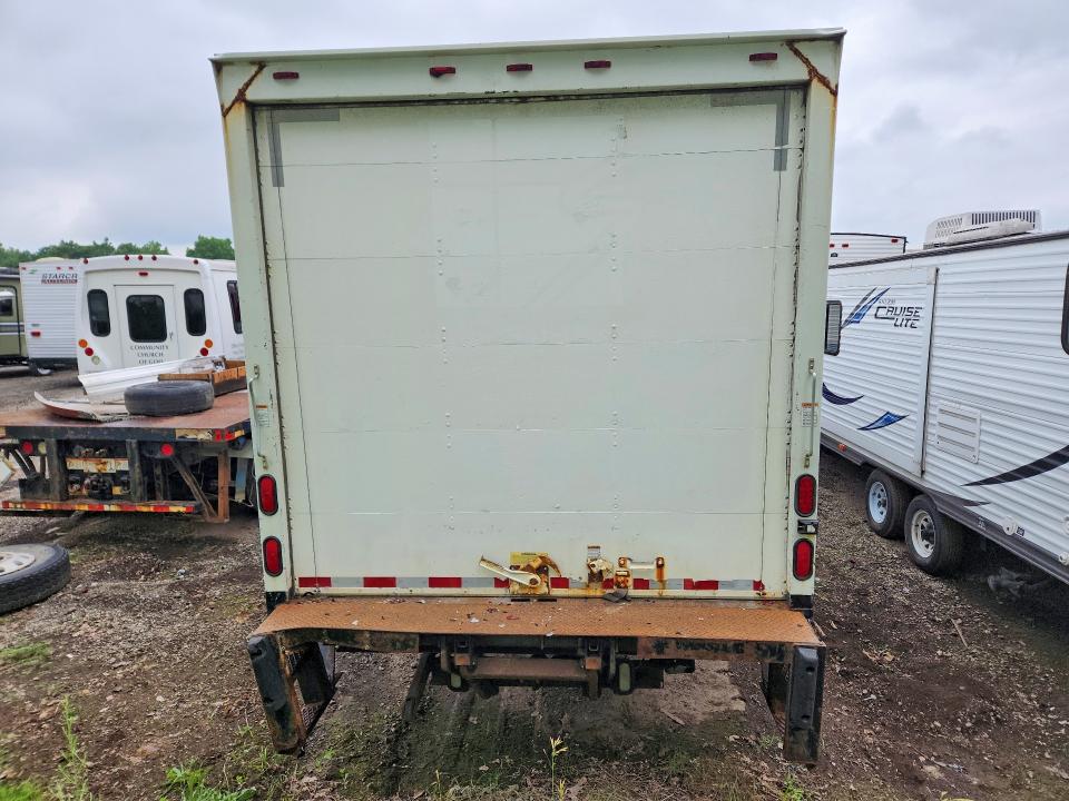2014 Isuzu Npr VIN JALB4W171E7400660 COPART salvage auction — FRONT END, Mi - Certificate Of Title, sold $1,650 on 2026-07-06 (photo 6)