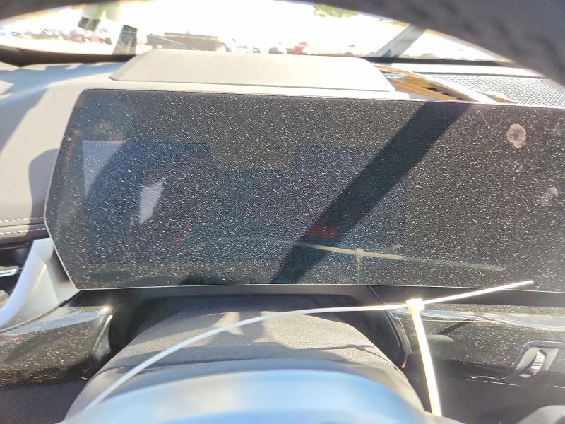 2026 BMW X1 VIN WBX73EF01T5538050 COPART salvage auction — FRONT END, CO - SALVAGE TITLE, sold $15,600 on 2026-07-06 (photo 9)