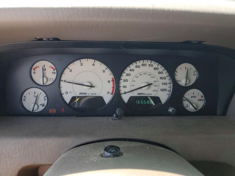 2003 Jeep Cherokee VIN 1J4GX58S63C505244 COPART salvage auction — REAR END, Tn - Salvage Certificate, sold $425 on 2026-07-02 (photo 9)