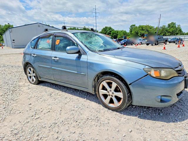 2011 Subaru Impreza VIN JF1GH6D61BG828678 COPART salvage auction — FRONT END, Oh - Cert Of Title-Salvage, sold $100 on 2026-07-28 (photo 4)